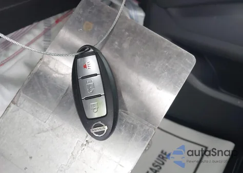 2020 Nissan Murano S Intelligent Awd z USA, uszkodzony, nr VIN 5N1AZ2AS9LN149614